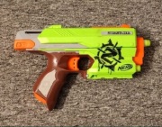 nerf zombie sidestrike