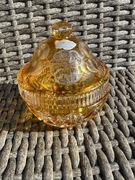 Kryształowa Bombonierka Huta Józefina z 1925r.