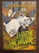 ,,Ludzie jak wiatr,,