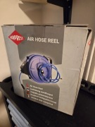 AIRPRESS 4650820 Zwijadło pneumatyczne z wężem PU 1/4" 20 m 8 x 12 