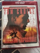 Mission Impossible HD-DVD 