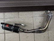 Wydech Black Widow Honda CB650R 2019-