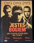 Jesteś Bogiem  - film dvd 