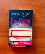 Książka Zevin Gabrielle Między książkami wyd. kieszonkowe 