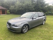 Samochód osobowy BMW520 i