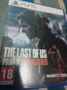 The last of us part 2 ps5 PL
