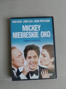 Mickey Niebieskie Oko film na DVD