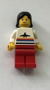 LEGO CITY FIGURKA AIRPORT-PILOT air011