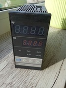 CB400 Regulator temp. 