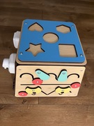 Tablica manipulacyjna BusyKids sejf 