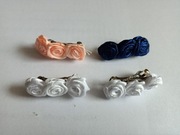 spinki do włosów Komunia 4 szt.