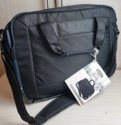 City Survival Equipment – Torba na laptopa z ochroną RFID