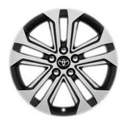 Oryginalny Komplet Felg Aluminiowych do RAV4 18"