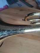 Trąbka CONN z lat 60ch