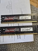 Pamieci 2 x 8Gb Pc3-12800 1600Mhz