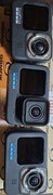 Go pro 10 dwie sztuki Go pro 9 jedna sztuka 