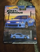 Nowy Custom Acura Integra Sedan GSR Hot Wheels Premium Fast & Furious model