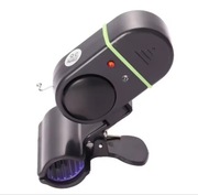 Alarm wędkarski, sygnalizator brań na klips 