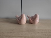 Ozdobne ptaszki Ceramiczne 