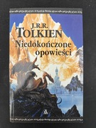 J.R.R Tolkien - Niedokończone opowieści Amber