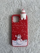 Etui świąteczne IPhone Case do telefonu 