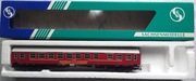 Sachsenmodelle 74297 wagon restauracyjny WARS, PKP