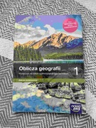 "OBLICZA GEOGRAFII" KL.1- PODRĘCZNIK zakres podstawowy-NOWA ERA- LO,Techn.