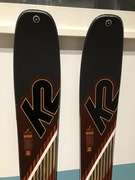 Skitury - zestaw jak nowy 