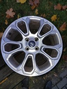 Felgi aluminiowe 4 szt R17 4x108 205/50 Ford BMax, Fiesta, Focus, EcoSport
