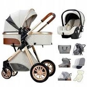 Wózek dziecięcy 3w1 