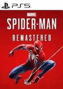 Spider-Man Remastered PS5 PL Playstation 5 Digital