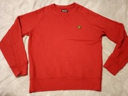 Bluza Lyle&Scott czerwona rozmiar L