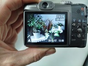 Aparat cyfrowy Canon A590 , PC1263 na karty pamięci SD