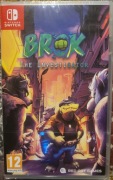 Brok the investigator Nintendo Switch 