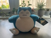 Pluszak Pokemon Snorlax