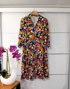 Kwiatowa sukienka tatuum# 