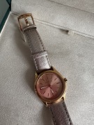 Zegarek FURLA oryginalny nowy różowe złoto