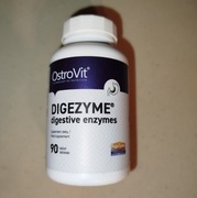 Ostrovit Digezyme Enzymy Trawienne 90 Tab.