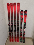 Narty Juniorskie Volkl, Rossignol