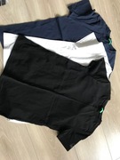 3-pak t-shirt Benetton r.140