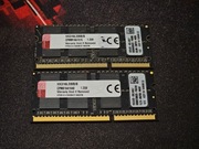 Kingston HyperX SO-DIMM DDR3 16Gb