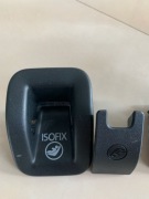 Audi A4 B8 zestaw ISOFIX