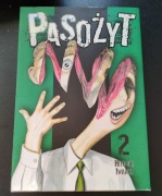 Manga Pasożyt tom 2