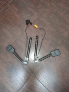 Napinacz zapinka pasa prawa lewa przód ford 