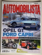 AUTOMOBILISTA NUMER  7 (219) 2018