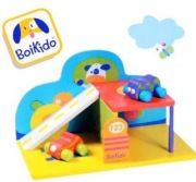 BOIKIDO MÓJ PIERWSZY GARAŻ Drewno