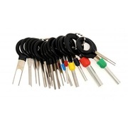 Klucze wyjmaki do pinów demontażu zestaw 18szt