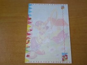 Karteczki do segregatora kartka A5 z albumu Łapanie motyla w siatkę