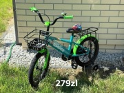 Nowe rowerki 16 cali 279zl wyprzedaż gwarancja 