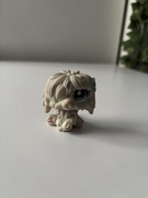 Littlest pet shop piesek